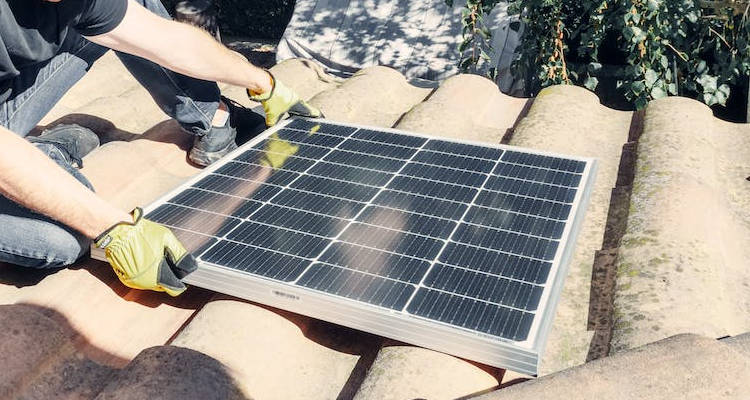 Precio de instalación de placas solares en Córdoba