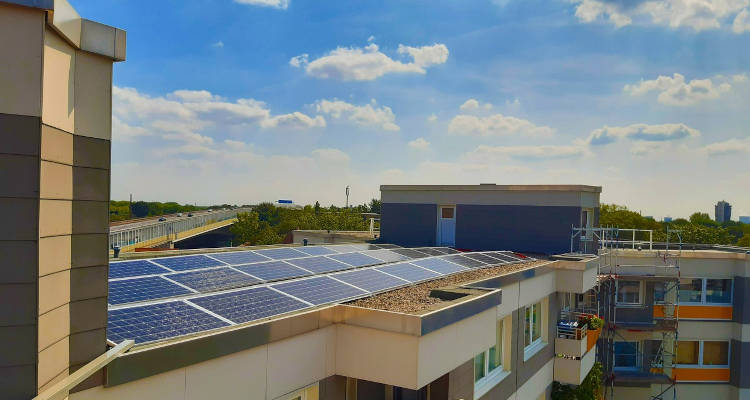 Precio de instalación de placas solares en Valladolid