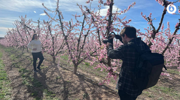 Profesionales Destacados de Cronoshare: Entrevista a Pau Antequera Fotografía