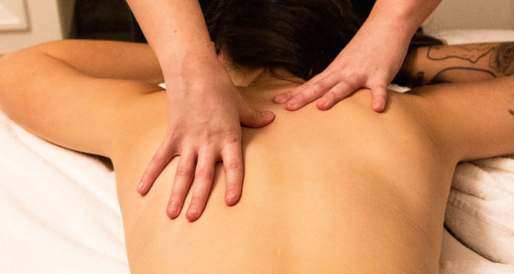 ¿Cuál es el precio de un masaje shiatsu?