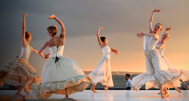 Cuánto cuesta una clase de baile