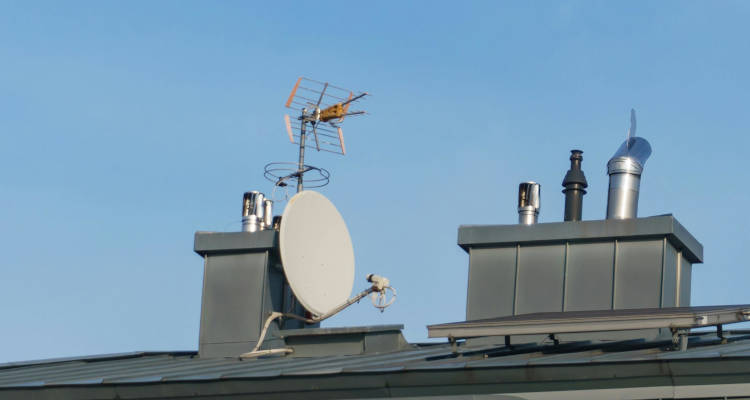 ¿Cuánto cuesta reparar una antena de TV? Cuánto cuesta reparar una antena de TV