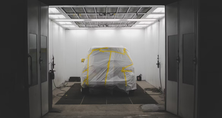 Cuánto cuesta pintar coche Cuánto cuesta pintar coche