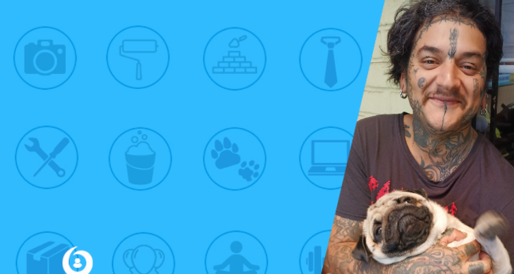 Profesionales Destacados Jhair Leandro Bustos Jara