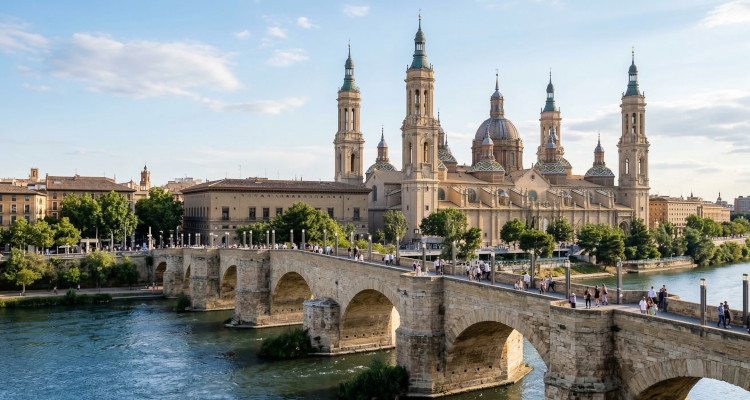 Los barrios que más piden reformas en Zaragoza