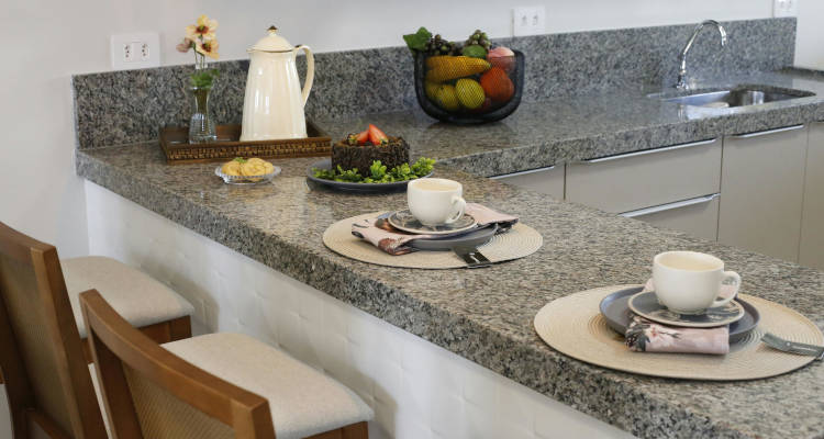 Cuánto cuesta una encimera de granito