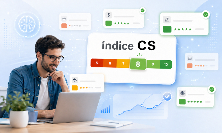 Índice CS: la nueva forma de obtener nuevos clientes a través de Cronoshare