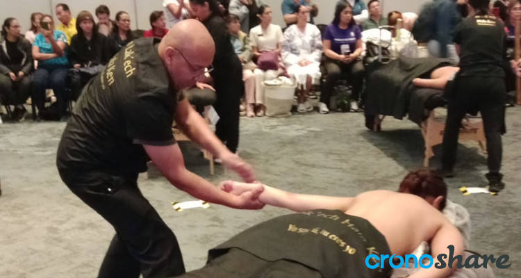 Profesionales Destacados Artur Álvarez de Balance & Masoterapia Spa