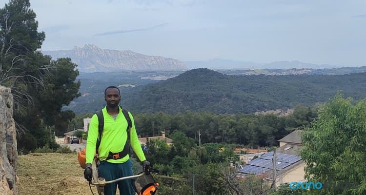 Profesionales Destacados Mamadou Sow