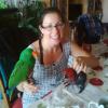 Con mis eclectus