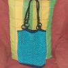 Bolso a crochet personalizado.