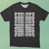 LETTERING CAMISETA