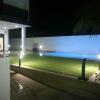 instalacion vivienda piscinas y iluminacion  