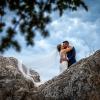 Postboda en Jaén