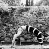 Posición de la Rueda/ Urdhva Dhanurasana