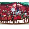 Papa Noel Jardín infantil.