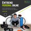 Entrenamiento Personal On-line