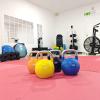 Sala entrenamiento