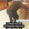 Entrenamiento personal a nuestros mayores