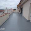 TERRAZA IMPERMEABILIZADA CON POLIUREA