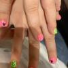 Manicura infantil 