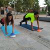 Be Outdoor Entrenamiento