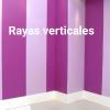 Rayas verticales