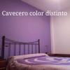 Cavecero color morado