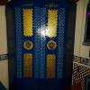 Restauración de mueble estilo arabe