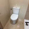 Cambio inodoro compacto pared