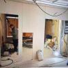 Trabajos de pladur electricidad suelo carpintería etc