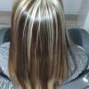 Tinte y mechas cabello