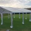 Carpas Transparentes para Bodas