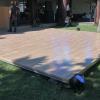 Alquiler de Pista de Baile para Boda