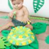 Smash cake, primer cumple