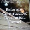 Rd  Reformas Romel Delcea