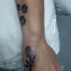 The White Rose Inktattoo