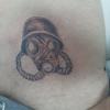 The White Rose Inktattoo