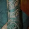 The White Rose Inktattoo