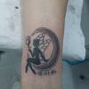 The White Rose Inktattoo