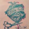 The White Rose Inktattoo