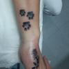 The White Rose Inktattoo