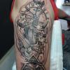 The White Rose Inktattoo