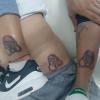 The White Rose Inktattoo