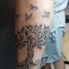 The White Rose Inktattoo