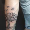 The White Rose Inktattoo