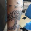 The White Rose Inktattoo
