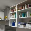 Montar muebles cocina  Ikea y pintar puertas grises