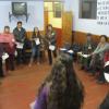 Taller de capacitación a docente.