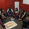 Talleres de sexualidad con adolescentes.